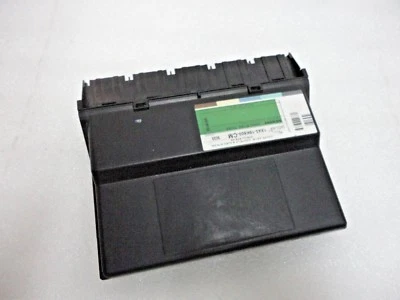 JAGUAR 2001-2003 TIPO X CARROCERÍA MÓDULO DE CONTROL ALARMA BCM 1X43-15K600-CM OEM #52D Foto 1 de 4