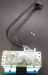 ONN ONC18TV001 T Con Board HV430FHBN10 with Ribbons, Cable and Screws - Picture 1 of 3