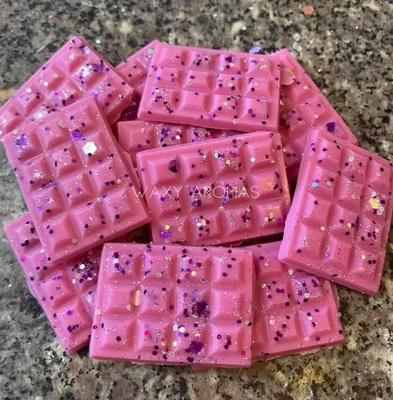 30 Mini Wax Melts Bars - FREE 10 Mini Bars With Every Order - Image 1 of 4