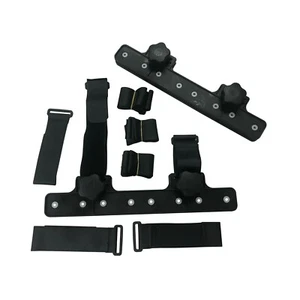 Caravana RV toldo XXL kit antiflapador de piezas accesorios par de aletas - Imagen 1 de 6