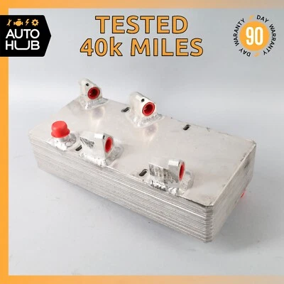 Оригинальный теплообменник трансмиссионного масла 11-24 Ferrari FF F151 / F12 / California 40k - Изображение 1 из 4