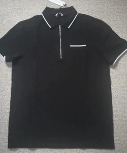 VERSACE COLLECTION POLOSHIRT V800799S GR.L NEU - Bild 1 von 7