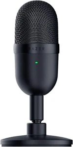 Seiren Mini USB Condenser Microphone: for Streaming and Gaming on PC - Professio - Picture 1 of 12