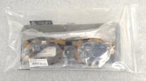 Peepers Reading Glasses +2.50 Stardust Focus 49-25-148 Tokyo Tortoise B.L.F. - Picture 1 of 2