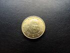 Vatican 2012 50 euro cents  coin UNC His Holiness Pope Benedict XVI