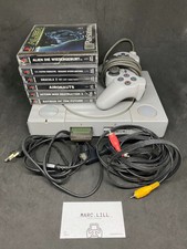 Playstation 1 COMPLETA PS1 Italiano ITA Cavi Controller PSX Grigia PAL SCPH-7502