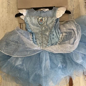 Disney Baby Cinderella Costume 1+ 12-18m New - Picture 1 of 7