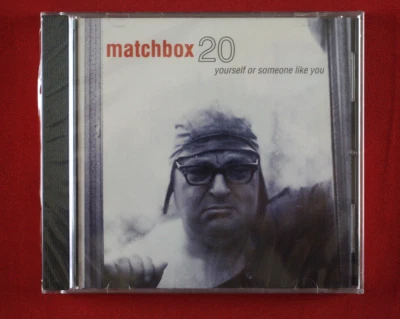 Matchbox 20 Yourself or Someone Like You CD Real World 3 AM Push Damn NEW Sealed Foto 1 de 3