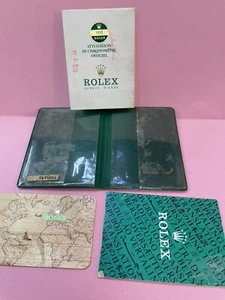 Original Vintage Rolex 1002-7085145 Watch Used Full SetCertificate Guarantee R6 - Picture 1 of 9