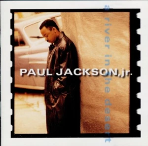 PAUL JACKSON, JR a river in the desert - Picture 1 of 2