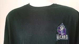 RPG ROLE PLAYING GAMES WIZARD T-SHIRT - Picture 1 of 2