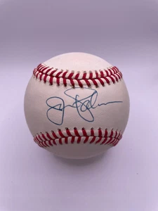 Jim Palmer Signed Autographed American League Baseball - Picture 1 of 6