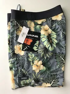 DAKINE HIBICUS MENS BOARD SHORTS SIZE 32 - Picture 1 of 3