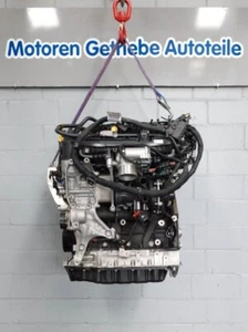 -EXCELENTE - Motor Volkswagen Tiguan 2.0 TFSI - DKZ - ¡NUEVO! - Imagen 1 de 4
