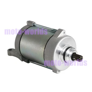 For GOES NEW STARTER MOTOR Goes 300s 400s EFI 31200-E10-000 ACC-31200-E10-100 - Foto 1 di 11
