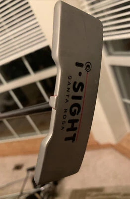 Acer Golf i-SIGHT SANTA BARBARA PUTTER 39.5 Right Handed Graphite Superstroke - Image 1 of 4