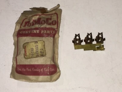 Ford Fairlane Falcon 1960-1964 barra colectora montaje alimentación eléctrica nos Foto 1 de 4