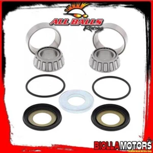 22-1047 KIT CUSCINETTI DI STERZO KTM SX 65 65cc 2005-2006 ALL BALLS - Foto 1 di 5