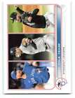 2022 Topps #138 Ray/Cole/Cease Nm-Mt