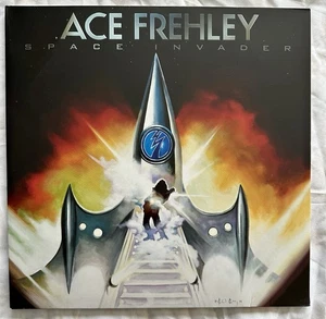 Ace Frehley Space Invader (Vinyl) 12" Album Coloured Vinyl - Picture 1 of 5