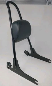 Harley Davidson Dyna Sissy Bar Backrest OEM 2006-17 Street Bob Low Rider Super G - Picture 1 of 14