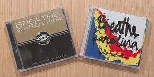 Breathe Carolina CD Lot Hello Fascination & Hell Is What You Make It - Bild 1 von 3