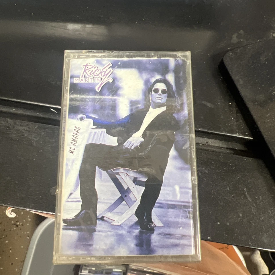 Me Amar s by Ricky Martin (Cassette, Apr-1993, Sony Discos Inc.) Foto 1 de 2