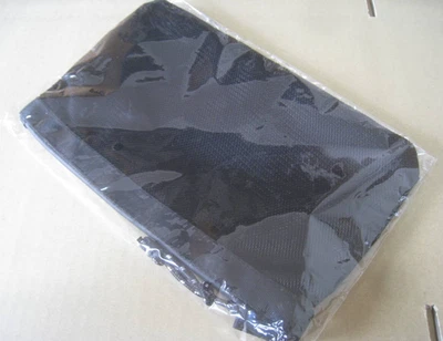 [Unused] Mercedes Benz Original Washable Travel Pouch Black - Image 1 of 3