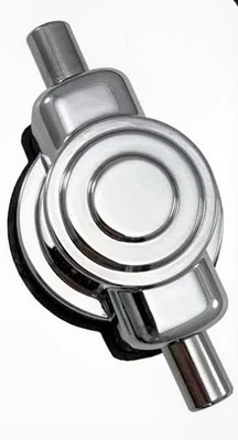 DW DESIGN SNARE DRUM LUG (SINGLE LUG) W/ SCREWS & GASKET FREE SHIP TO C-USA! - Image 1 of 3