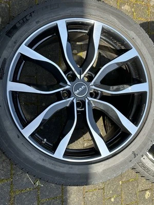 Alufelgen 21“  für Range Rover Sport von MAK - Bild 1 von 4