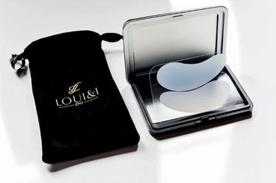 Reusable Under Eye Patches Anti-Ageing Depuff Mask for Dark Circles & Eye Bags - Image 1 of 4