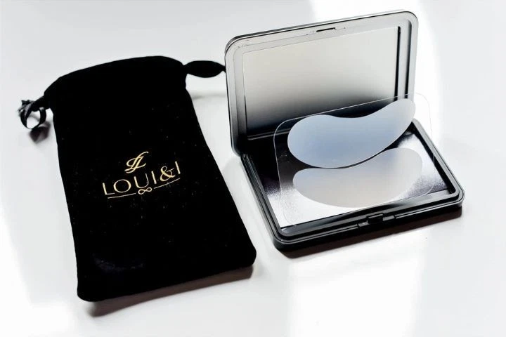 Reusable Under Eye Patches Anti-Ageing Depuff Mask for Dark Circles & Wrinkles - Image 1 of 4
