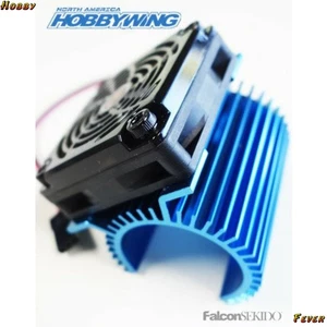 Hobbywing 86080120 Dissipatore di calore combinato C1 - Foto 1 di 1