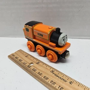Thomas & Friends WOODEN RAILWAY BILLY - Wood Train - NICE! - Picture 1 of 7