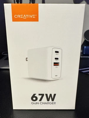 Creative RWD067A AC Adapter (51mz0515aa000) 67W - Image 1 of 4
