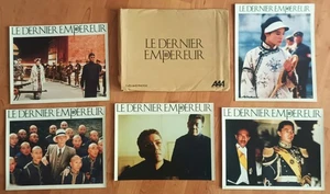 Jeu d'exploitation (11 photos sur 12) - LE DERNIER EMPEREUR - Bertolucci - Picture 1 of 2