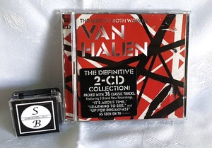 A25/29-60 Van Halen - The Best Of Both Worlds - Doppel CD - Picture 1 of 3