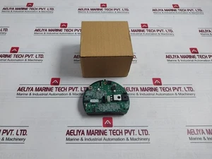 EMERSON 6P00507H Printed Circuit Board GMM220280 Rev 5 - Picture 1 of 6