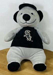 "De colección 2002 Oficial MLB Chicago White Sox Béisbol Good Stuff Oso de Peluche 8""" - Imagen 1 de 5
