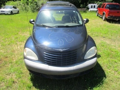 Driver Left Front Door Fits 01-02 PT CRUISER 297669 Foto 1 de 4