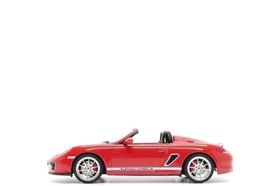 GT Spirit 1:18 Porsche Boxster Spyder (987.2) защитный красный (GT017A) - Изображение 1 из 4