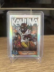 2022 Bowman University Chrome - The Big Kahuna Jordan Addison #Tbk-12 (RC) - Picture 1 of 2