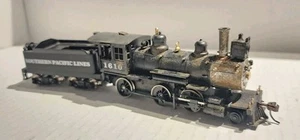 Roundhouse escala HO RTR Old Time 2-6-0 Southern Pacific Lines #1610 - Imagen 1 de 11
