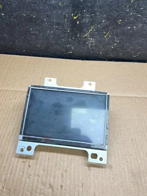 2011 2012 Lincoln Mkz Navigation Radio Display Screen Module u5959 DG - Image 1 of 4