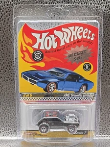 Hot Wheels 2007 Neo-Classics Series AMC Gremlin Grinder LOW NUMBER - Picture 1 of 4