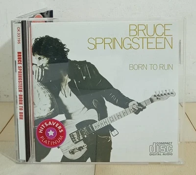 77293 CD - Bruce Springsteen - Born to run - Columbia 1975 Japan - Immagine 1 di 4