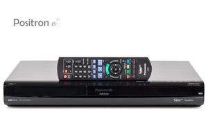 Panasonic DMR-EH545 schwarz DVD HDD Recorder + FB / gewartet 1 Jahr Garantie [2] - Bild 1 von 7