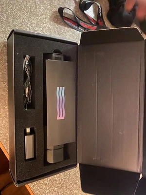 Echo Go+ Hydrogen Water Bottle - Hydrogen Infusion Technology - Rechargeable ...