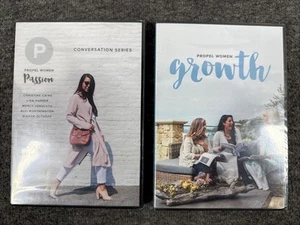 Christine Caine Propel Women Growth & Passion Curriculum DVDs - Brand New Sealed - Picture 1 of 5