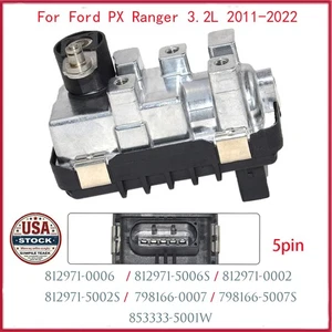 Turbo actuator 798166 853333 812971 For Ford PX Ranger 3.2L 2011-2022 - Picture 1 of 8